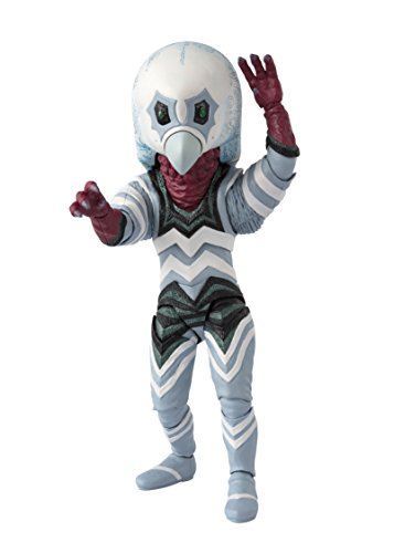 BANDAI SHフィギュアーツガッツ星人 レビュー】S.H.Figuarts ガッツ星人